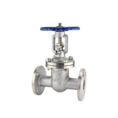 China General High Quality Performance Stainless Steel Flange Cf8m / cf8 Gate Valve for sale