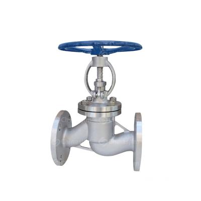 China DN65 dn80 cf8 304 valve body general steam globe control valve for sale