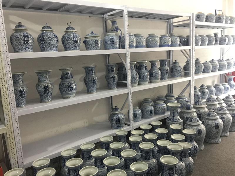 Verified China supplier - Jingdezhen Ruxi Ceramic Co., Ltd.