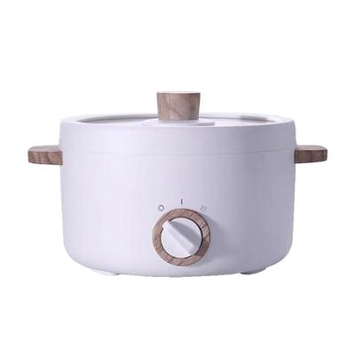 China Simple Multifunctional Household Integrated Small Mini Electric Boiling Electric Quick Boiled Hot Pot for sale