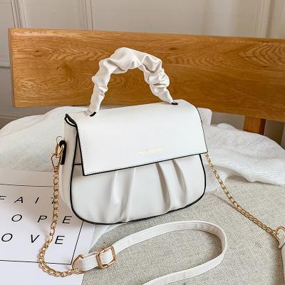 China High Quality Material Vintage Women Handbags, Women Cross - Body Bags 2021, Leather Cross - Body Bags For Women for sale