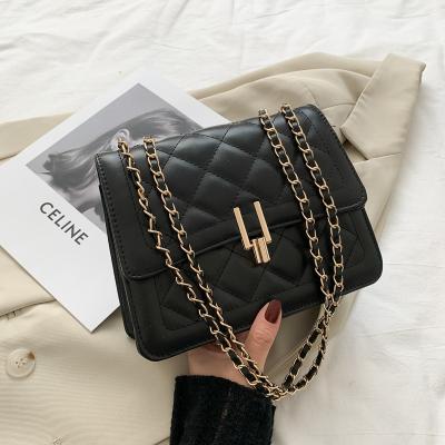 China Vintage Chain Purse Designer With Matching Bags Set Purse Cross - Body Bags Women Handbags for sale