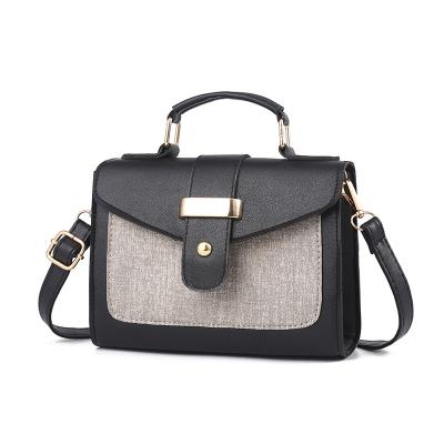 China 2021 Vintage Fashion Atmosphere Women Handbag New Embossed Lady Bag Handbag for sale