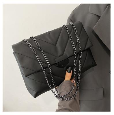 China Vintage Cross - Body Bag Women Brand High Quality Women's PU Leather Ladies Handbag New Girls Shoulder Bag for sale