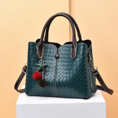 China New vintage bag 2021 female women handbags soft fashion sports handbags ladies handbag women for sale