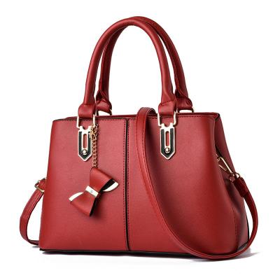 China 2021 New Vintage Summer Fashion Large Custom Wholesale Luxury Women Shoulder Ladies Shoulder Tote Handbags Women Handbags for sale