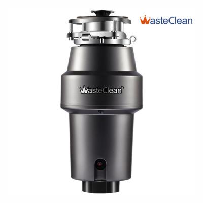 China Can be Cordless Switch 3/4 Hp 560w Kitchen Disposer Food Waste Processor Dishwasher ODM Wasteclean 5 Level System Connected Grinding for sale