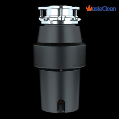 China Can Be Dishwasher Wasteclean 3-Level Connected Grinding Food Waste Disposal Unit With 1/2Hp 370w, EZ Mount Flange System for sale