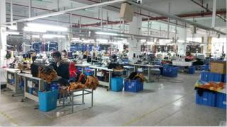 Verified China supplier - Yiwu Gucai Garment Manufactory