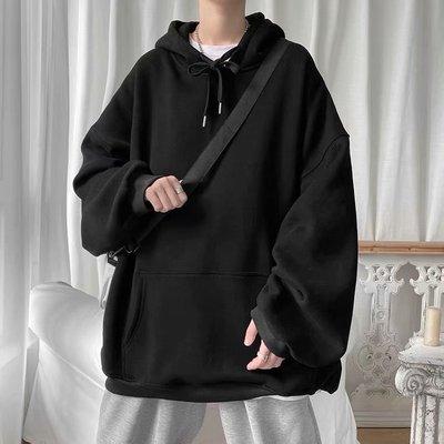 China Custom Logo Anti Shrink Hoodie Autumn Plus Size Long Sleeve Jumper Drawstring Plain Unisex Pullover for sale