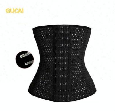 China Breathable Cincher Body Shaper Hourglass Waist Trainer Corset Private Label for sale