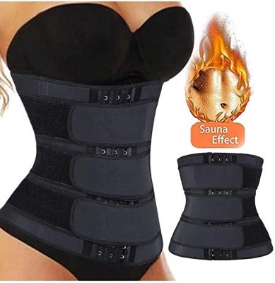 China Women's Breathable Neoprene Underbust Corset Waist Training Trainer Sport Girdle for sale