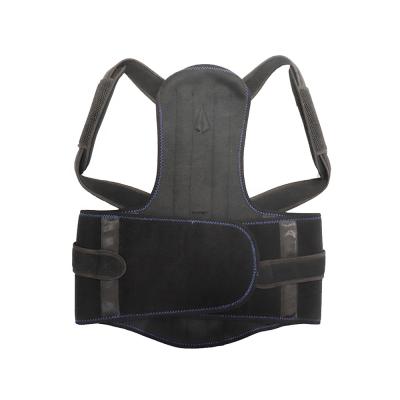 China Posture Correction Lumbar Pad Belt Keep Spine Safe For Women And Men Posture Corrector Improve Posture Provide Lumbar Pad for sale