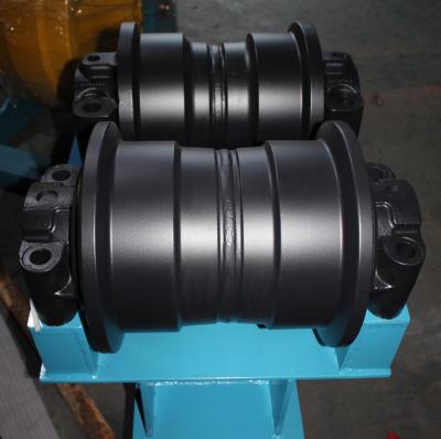 China Factory Supply 40Mn2 Forging Track Roller For Excavator Undercarriage Parts R305-7 Bottom Roller for sale