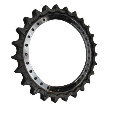 China 35SiMn Customized Chain Sprocket High Quality With Good Service for sale