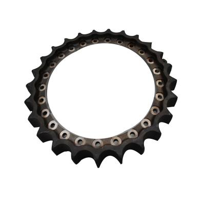 China CAT320/324 Crawler Excavator Competitive Price Excavator Chain Drive Sprocket for sale