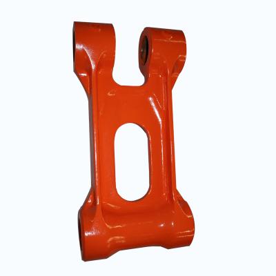 China Crawler Excavator Bucket Link Rod for sale