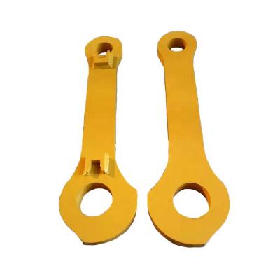 China Construction worksÂ   Wholesale Price H Link And Link Rod Excavator Spare Parts PC220 PC300 PC400 ZX270 ZX330 ZX450 for sale