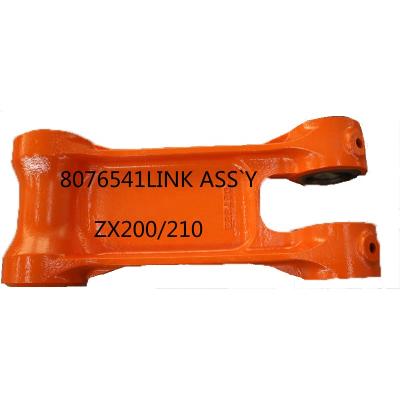 China High Quality and Factory Supply Directly ZX200 Bucket Link or H-Link for ZX200 Crawler Excavator for sale