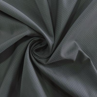 China Recycled Warp Knit Fabric 97% Nylon 3% Spandex For Crafting Sportswear Casual Wear for sale