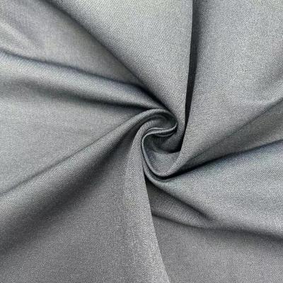 China Recycled Nylon Taslon Fabric 185GSM With Warp Stretch Soft Substantial Texture for sale