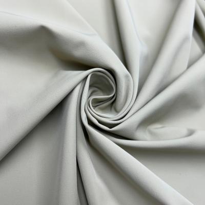 China Four Way Stretch Soft Nylon Fabric 70D+40D*70D+40D 90% Nylon 10% Spandex 170GSM for sale