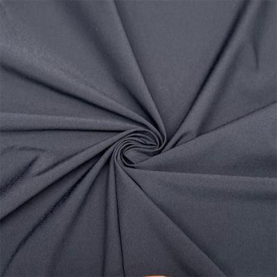 China 70D Matte Twisted Soft Nylon Fabric Four Way Stretch 70D+40D*70D+40D 127GSM for sale