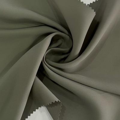 China 100% Polyester Slub Chiffon Fabric 75D*75D Textured Appearance Wrinkle Resistance for sale