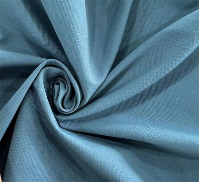 China Recycled 95% Nylon 5% Spandex Fabric Elastic Taffeta Silk Like Pearl Dot Fabric for sale