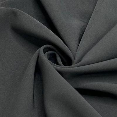 China Double Layer Sustainable Recycled Fabric Polyester Chevron Fabric For Outerwear for sale