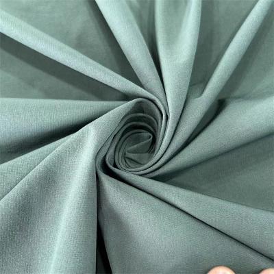 China 177GSM Sustainable Recycled Fabric 90% Nylon 10% Spandex Mountaineering Fabric for sale