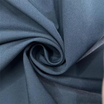 China Soft Elastic Touch Polyester Sustainable Recycled Fabric Slanted Dot Mountaineering Fabric for sale