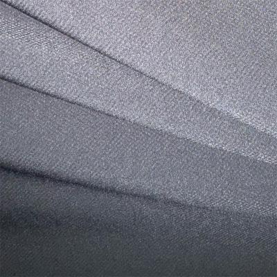 China Polyester Jacquard Four way Stretch Fabric 50D+20D*50D+20D 119-127GSM 92% Polyester 8% Spandex 57