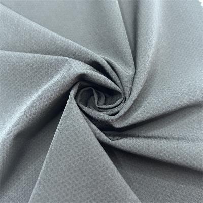 China Polyester Four Way Stretch Diamond Point Mountaineering Fabric Reverse Side Diamond-like Pattern for sale