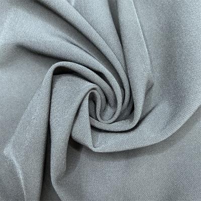 China Double Layer Four-side Elastic Fabric 75D+40D*150D+40D Feel Bone Feeling Thick Flexible for sale