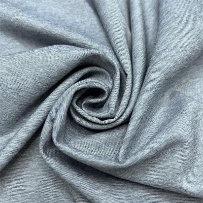 China Cationic Polyester Mesh High Elastic 2/2 Twill Fabric for sale