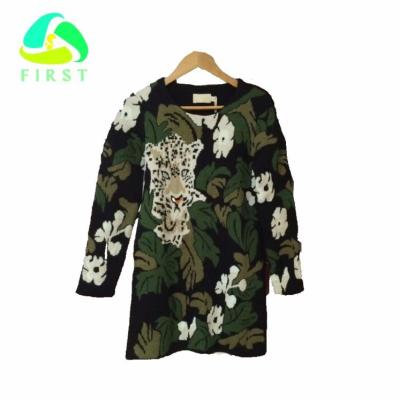 China Fashionable used clothing import winter occasion used clothing for women for sale