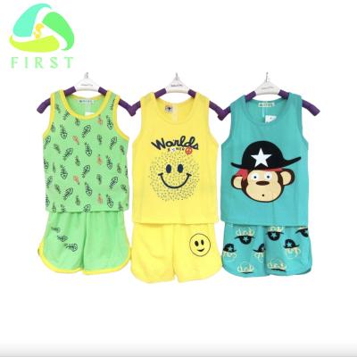 China Second Hand Apparel International Fashion Used Baby Clothes Apparel Kids Shirt Gots Certified Organic for sale