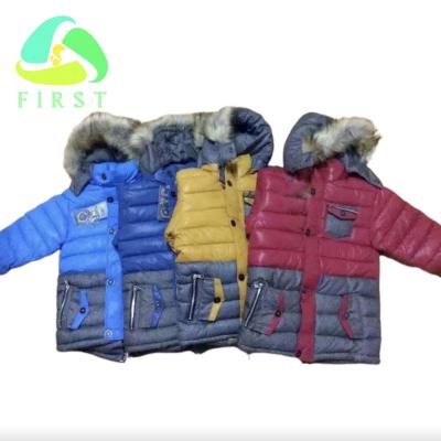 China International interesting children's clothing quality clothing second-hand wholesale babies used clothing second-hand children's clothing for sale