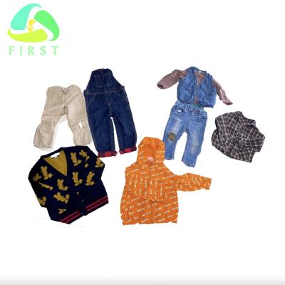 China International second hand clothing 3 year - 8 year old girl clothes babi second hand clothes in UK for sale