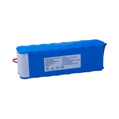 China Hot selling deep cycle life cycle bms lifepo4 26650 12v 14ah lithium battery pack long for sale