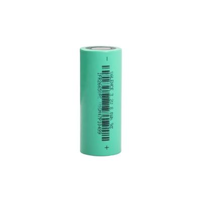 China Long Life Cycle Performance Low Internal Resistance IFR26650PC 3.2V 2500mAh Lifepo4 26650 Battery Best For Forklift for sale