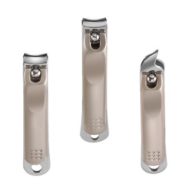 China High Quality Durable Custom Stainless Steel Finger Nail Clippers On Sale From ManHot for sale