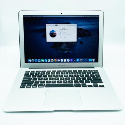 China Wholesale Original Used Notebook 13.3inches A1466 i5 4gb 128gb D32 Laptop For Mac Book Air 13.3 2014 13.3