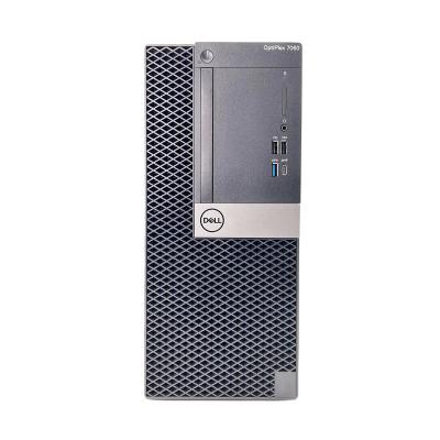 China Desktop Yes OptiPlex7060 i7-9700 9th Gen 16gb 1tb Desktop Use Computer System Unit DellOptiplex7060MT for sale