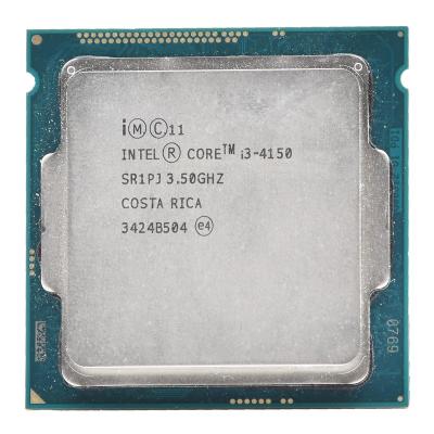 China Wholesale Original i3 4150 Desktop i3 4150 Condition Used Lightly Used Core For Desktop CPU Processor for sale