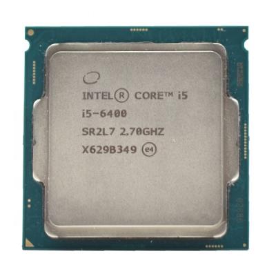 China Wholesale Original i5-6400 Desktop i5 6400 Condition Used Lightly Used Core For Desktop CPU Processor for sale