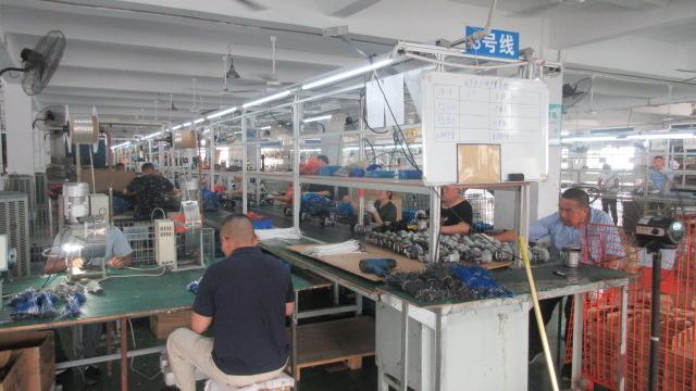 Verified China supplier - Suzhou Yuyuan Machinery Co., Ltd.