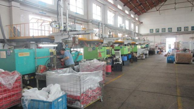 Verified China supplier - Suzhou Yuyuan Machinery Co., Ltd.