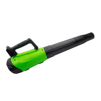 China Mini Electric Garden Tools Portable 20v Battery Leaf Blower Electric Lightweight Cordless Leaf Fans for sale